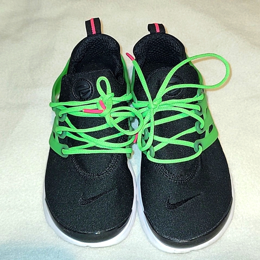 Nike presto kids girls shoe